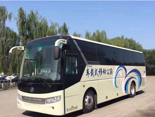 临湘车载型移动厕所