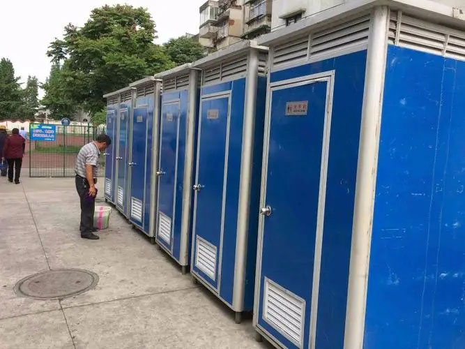 临湘移动洗手间租赁